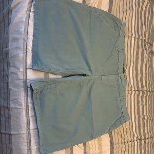 Joe’s jeans shorts,  size 38!